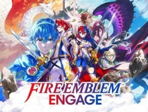 Fire Emblem Engage Featured Ecran Partage