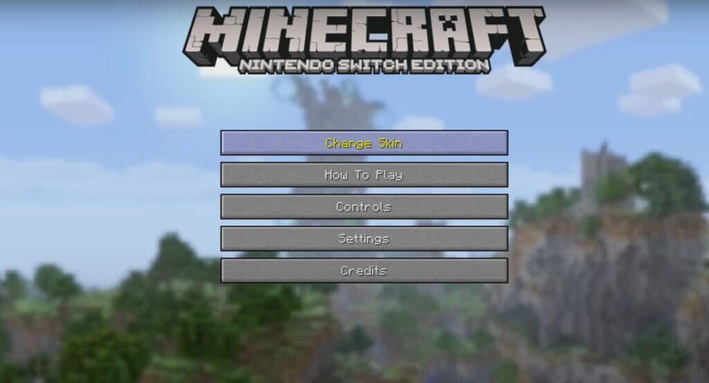 Minecraft Screenshot 5 Shared Screen