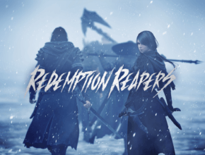 Redemption Reapers Featured Ecran Partage