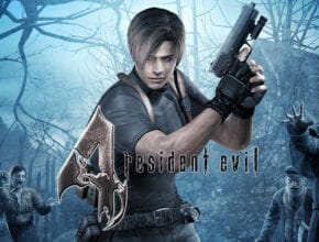 Resident Evil 4 VR featured Ecran Partage