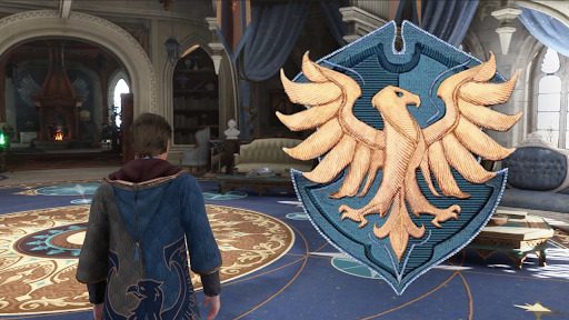 Hogwarts Legacy, un succès selon les fans ? 7 Hogwarts Legacy Serdaigle source goclecd fr