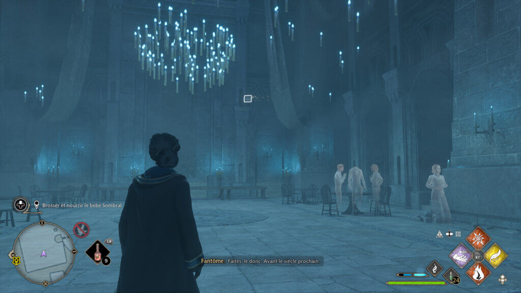 Hogwarts Legacy, un succès selon les fans ? 24 Hogwarts Legacy anniversaire de mort 2