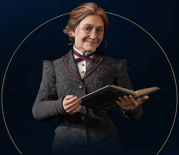 Hogwarts Legacy, un succès selon les fans ? 10 Matilda Weasley Source Wiki Harry Potter