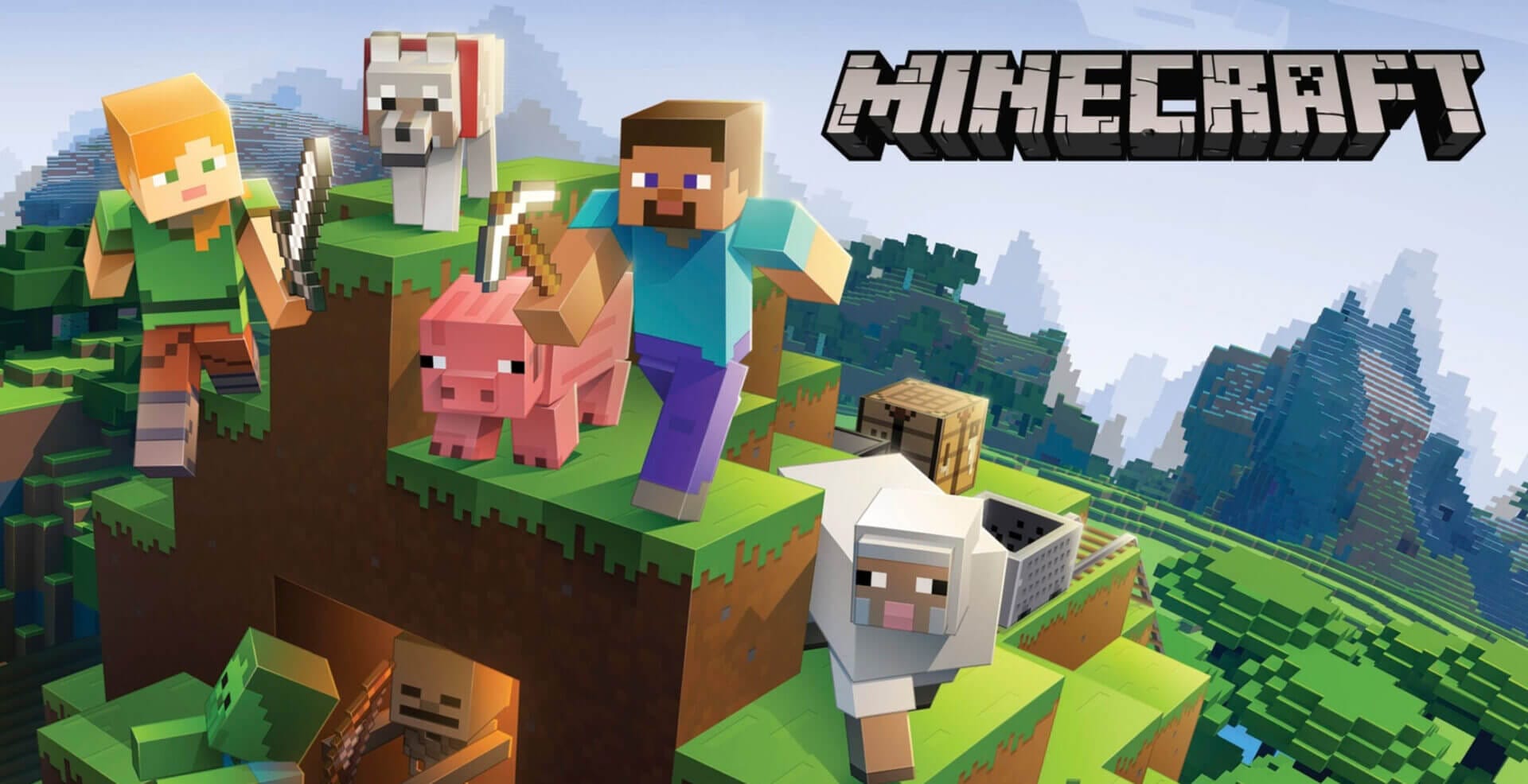 A Parental Guide to Minecraft - SHARED SCREEN