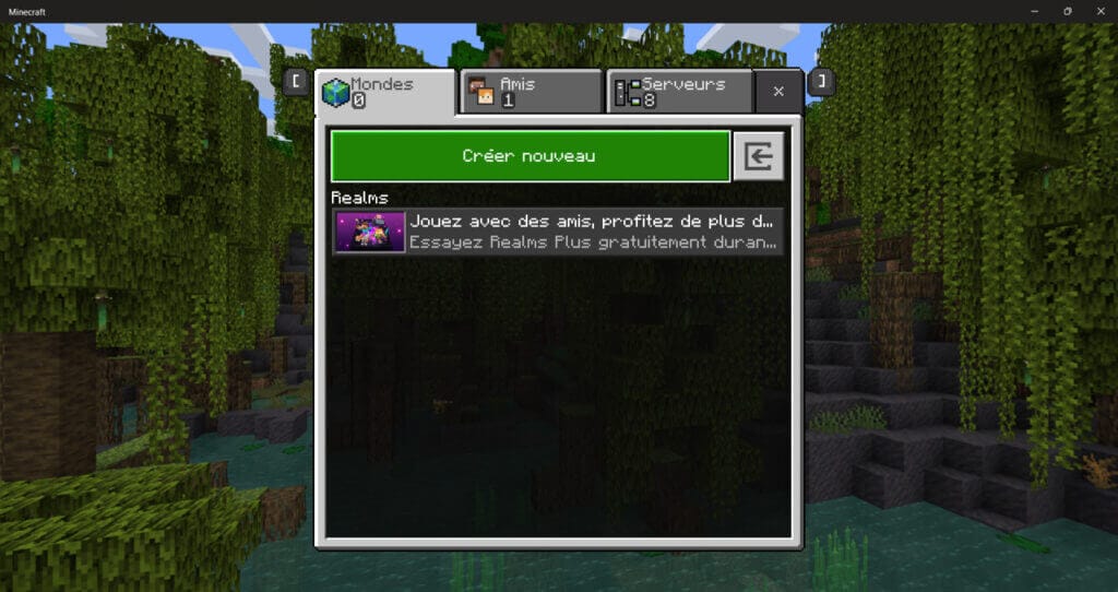 Minecraft Screenshot 7 Share Screen