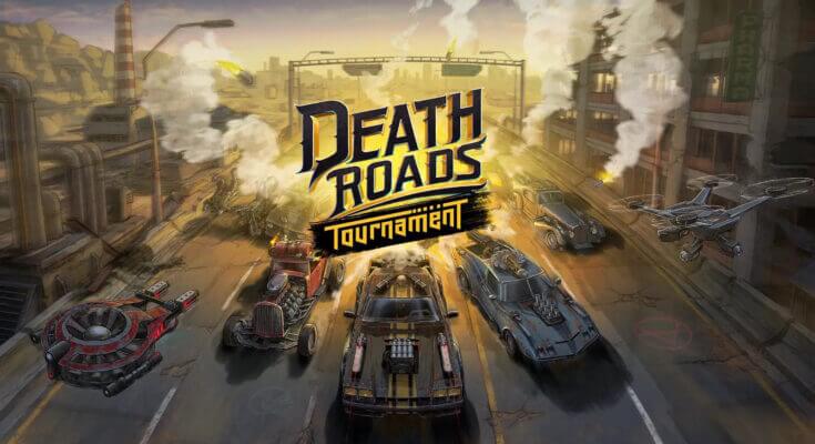Death Roads Tournament Featured Ecran Partage