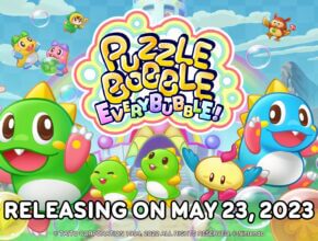 Puzzle Bobble Everywhere Featured Shared Screen