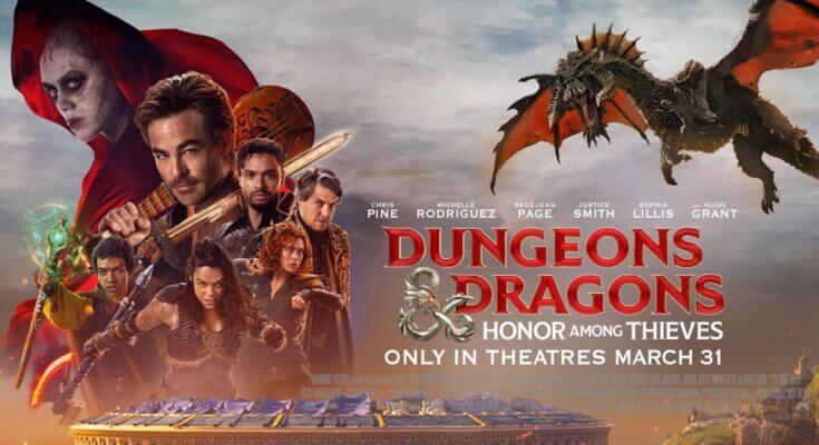 dungeons dragons movie ecran partage featured