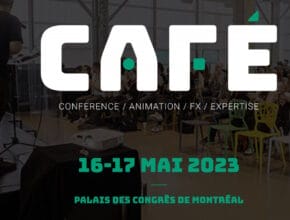 CAFÉ Montreal Palais des congrès Evenement Featured Écran Partagé
