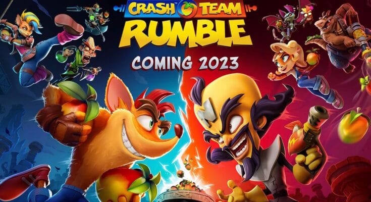 Crash Team Rumble Featured Ecran Partage