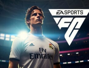 EA Sports FC 24 Featured Écran Partagé
