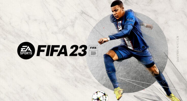 FIFA 23 Featured Ecran Partage