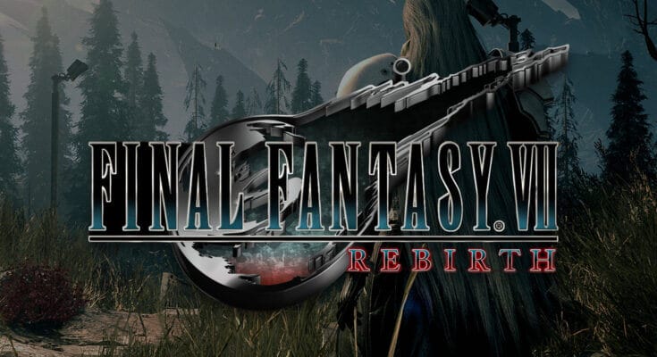 Final Fantasy VII Rebirth Featured Écran Partagé