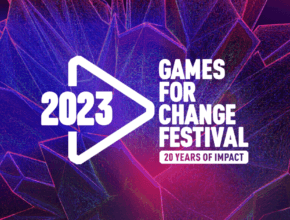 Games For Change Festival 2023 Featured Shared Screen
