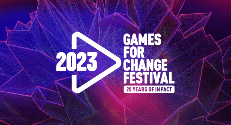 Games For Change Festival 2023 Featured Shared Screen