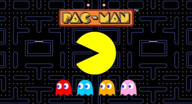 Pac Man Featured Écran Partagé