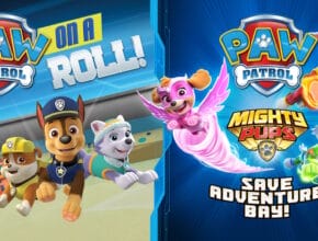 Paw Patrol Featured Shared Screen