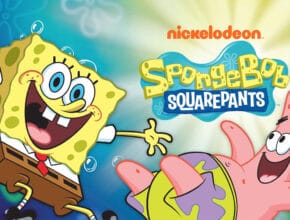 SpongeBob Featured Écran Partagé