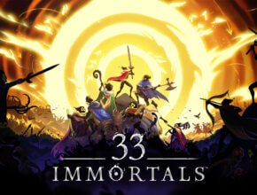 33 Immortals Featured Ecran Partage