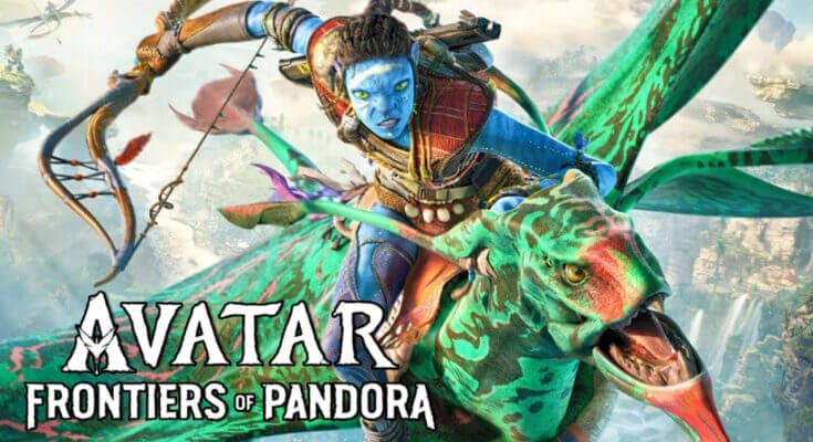 Avatar Frontiers of Pandora Featured Ecran Partage