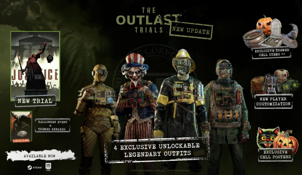 Outlast Trials 04 Shared Screen