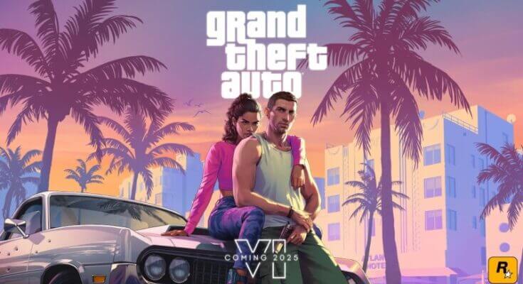 Grand Theft Auto VI first official trailer Shared Screen