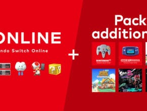 Abonnement nintendo switch online pack additionnel ecran partage featured