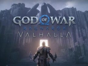God Of War Ragnarok Valhalla Featured Ecran Partage