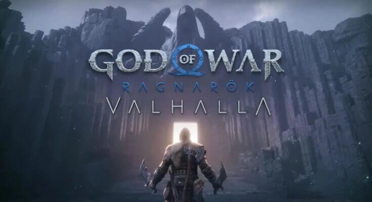 God Of War Ragnarok Valhalla Featured Ecran Partage 1