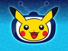 Pokemon TV Logo Featured Shared Screen