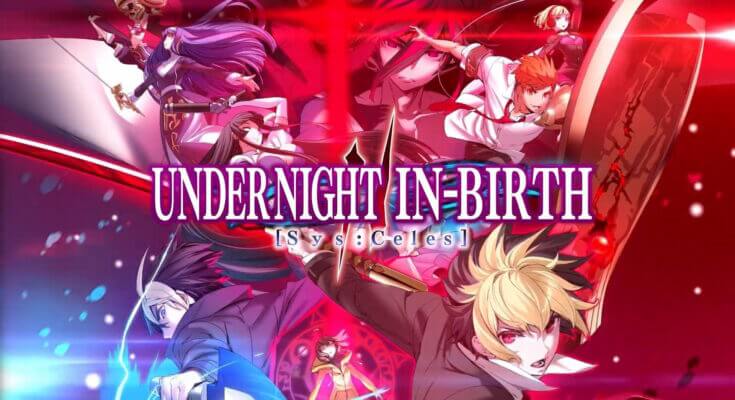 UNDER NIGHT IN BIRTH II SysCeles Featured Shared Screen