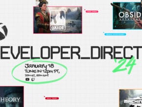 Xbox Developer Direct 2024 Featured Shared Screen