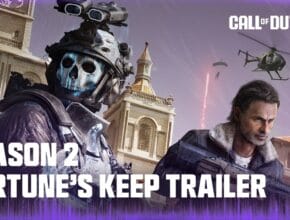 Call of Duty Season 2 Warzone Launch Trailer Featured Shared Screen