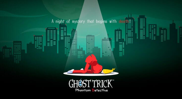 Ghost trick cover ecran partage