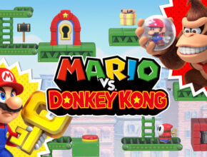Review: Mario vs Donkey Kong explained to parents 1 Switch 16x9 MarioVsDonkeyKong KeyArt