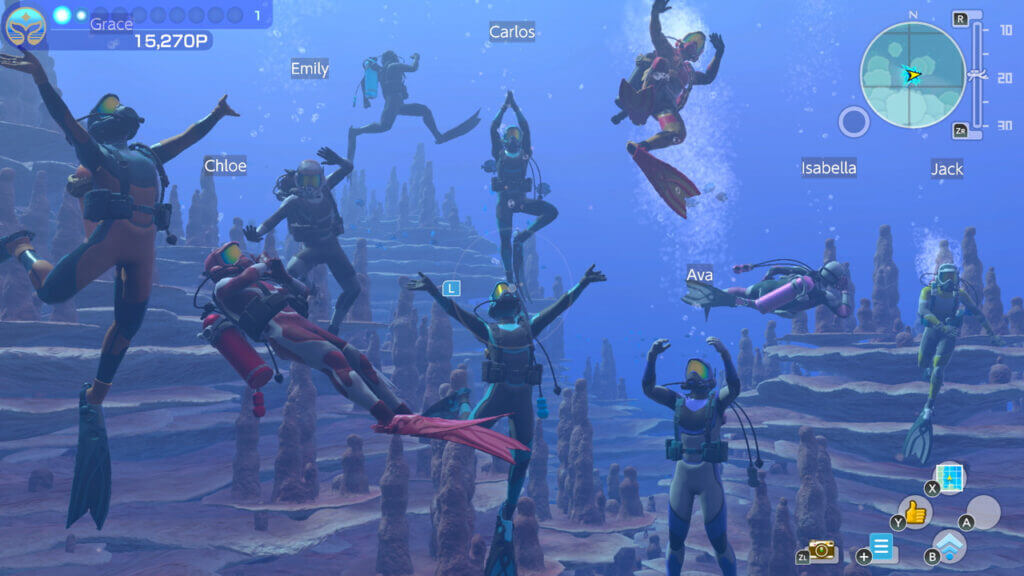 ScreenShareEndlessOceanLuminous Coop