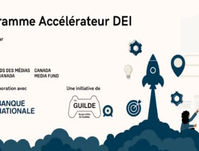 La Guilde Programme Accelerateur DEI Ecran Partage