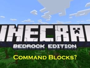 Minecraft Command Block Featured Écran Partagé