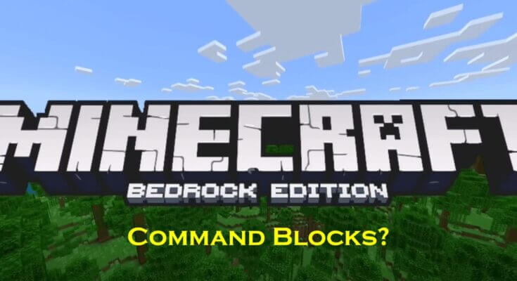 Minecraft Command Block Featured Ecran Partage