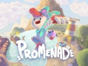 Promenade Key Art Game Shared Screen