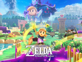Review: Legend of Zelda: Echoes of Wisdom explained to parents 1 Legend Of Zelda Echoes Of Wisdom Key Art Shared Screen