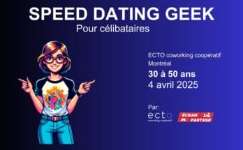 SPEED DATING GEEK (1) New