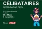 SPEED DATING GEEK