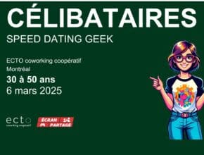 SPEED DATING GEEK