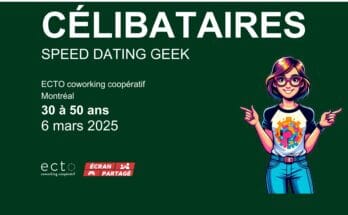 SPEED DATING GEEK