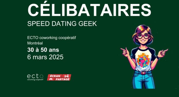 SPEED DATING GEEK