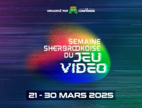 Sherbrooke Video Game Week is back for a 4th edition 1 SSJV Visuel Annonce